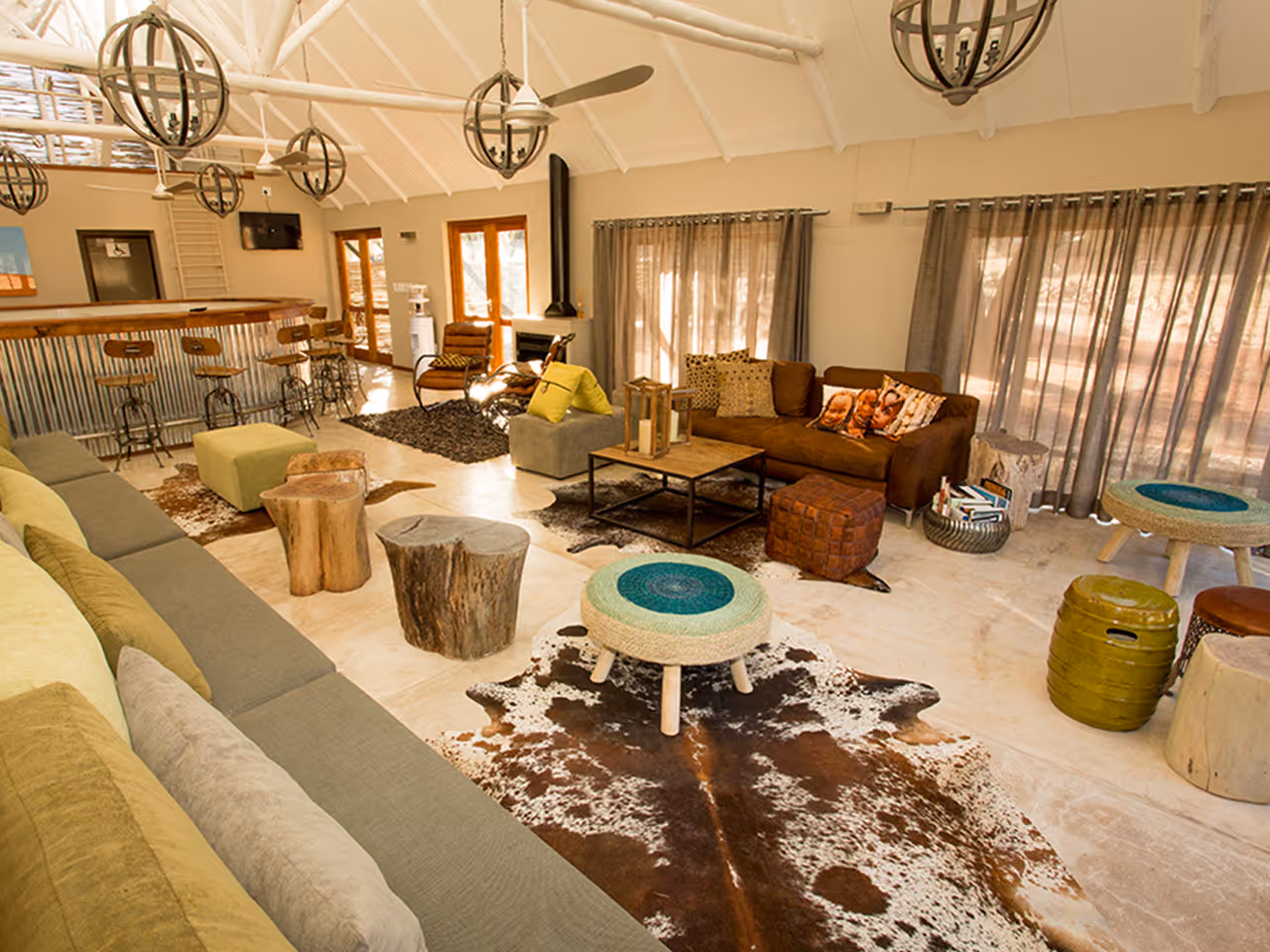 Kalahari Game Lodge