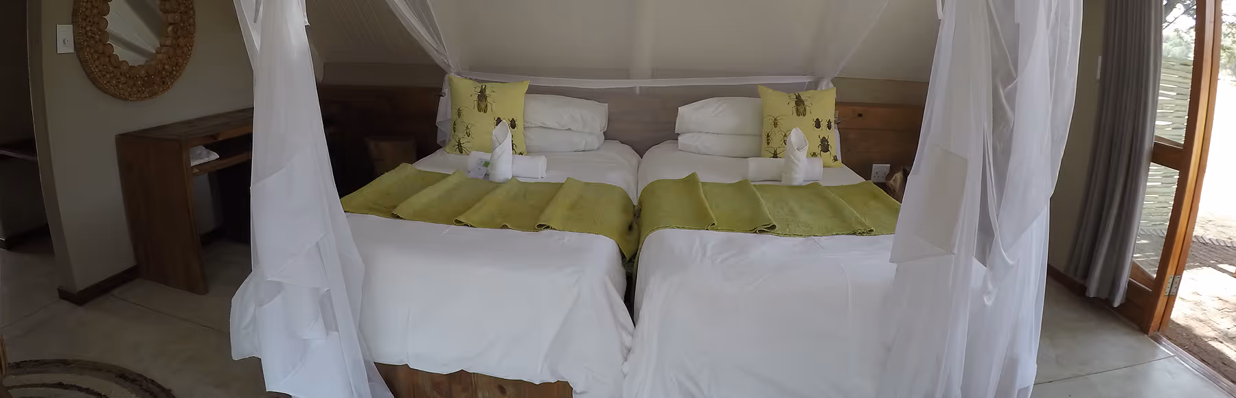 Kalahari Game Lodge