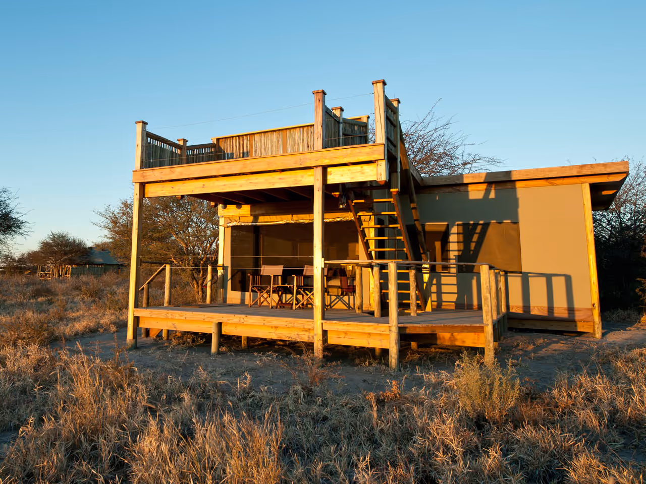 Kalahari Plains Camp