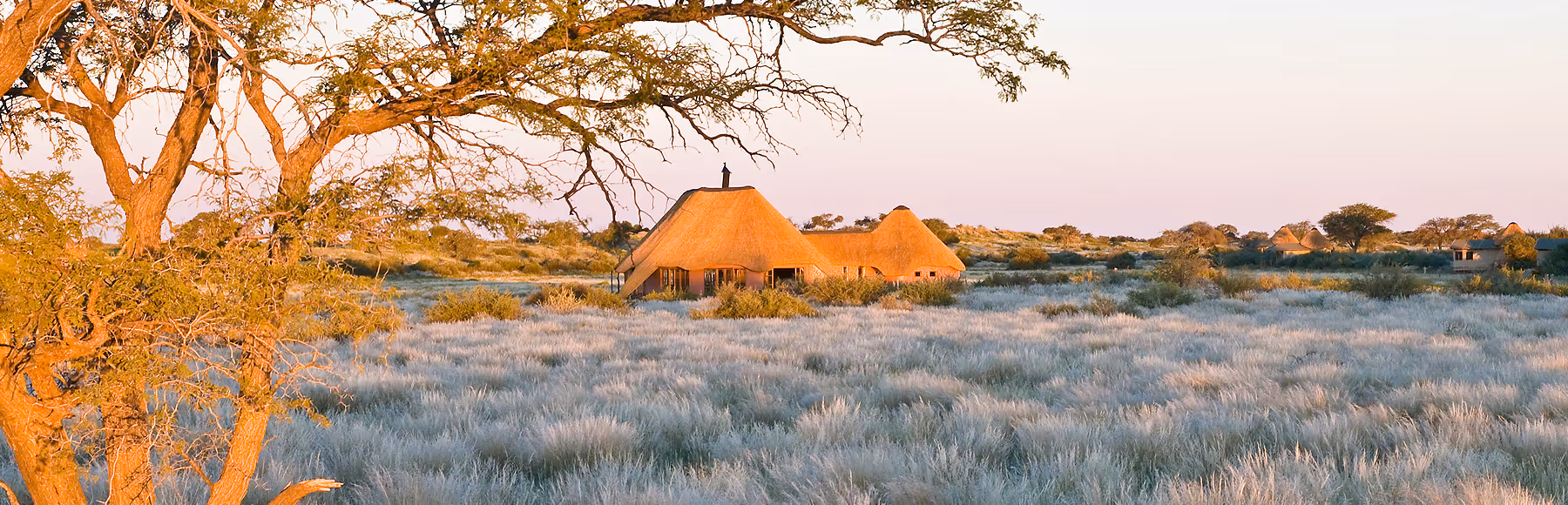Kalahari Red Dunes Lodge