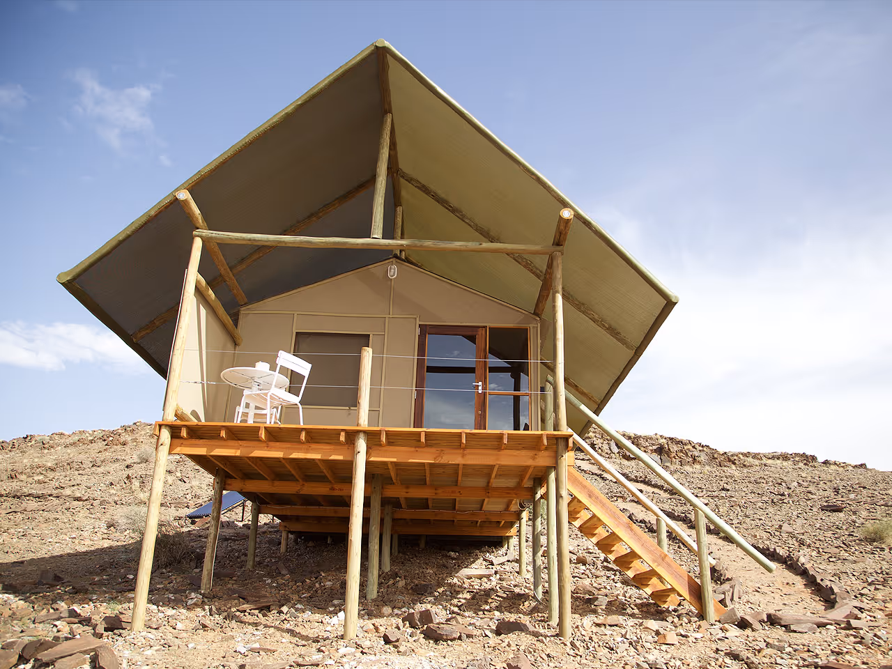 Kanaan Desert Retreat