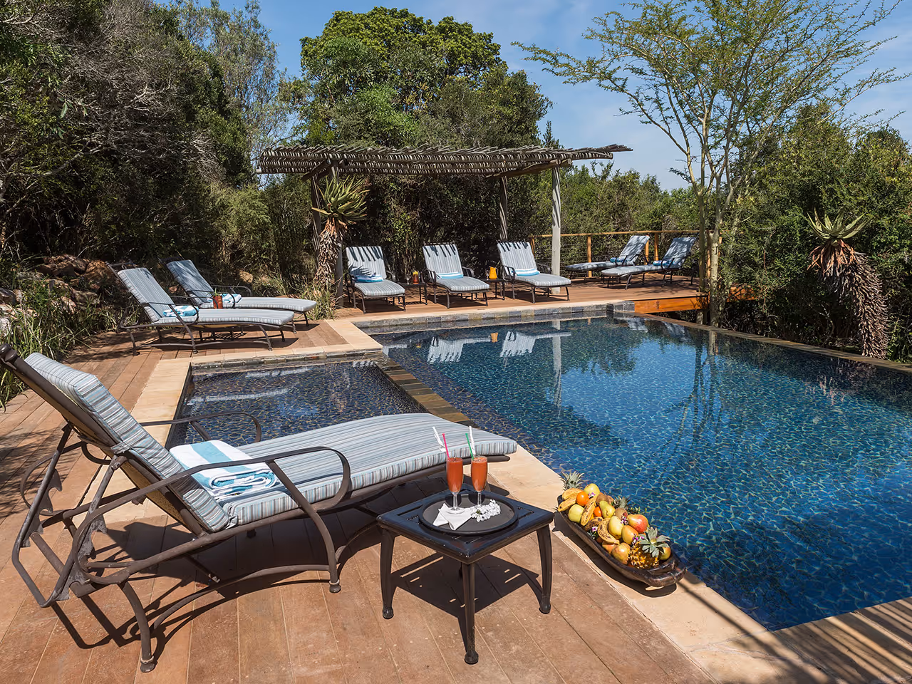 Kariega Game Reserve