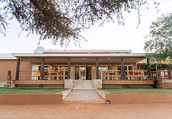 Kgalagadi Lodge