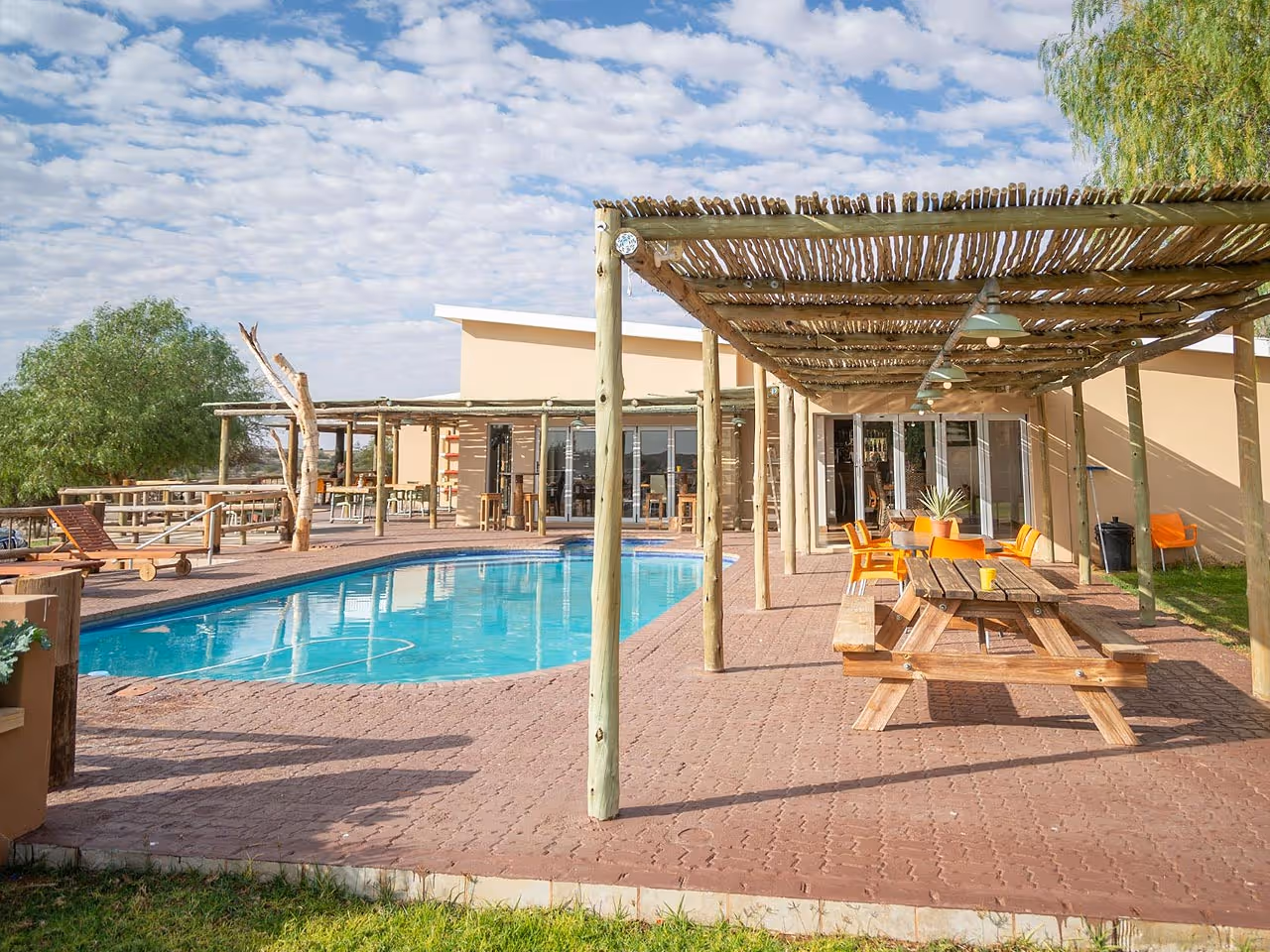 Kgalagadi Lodge