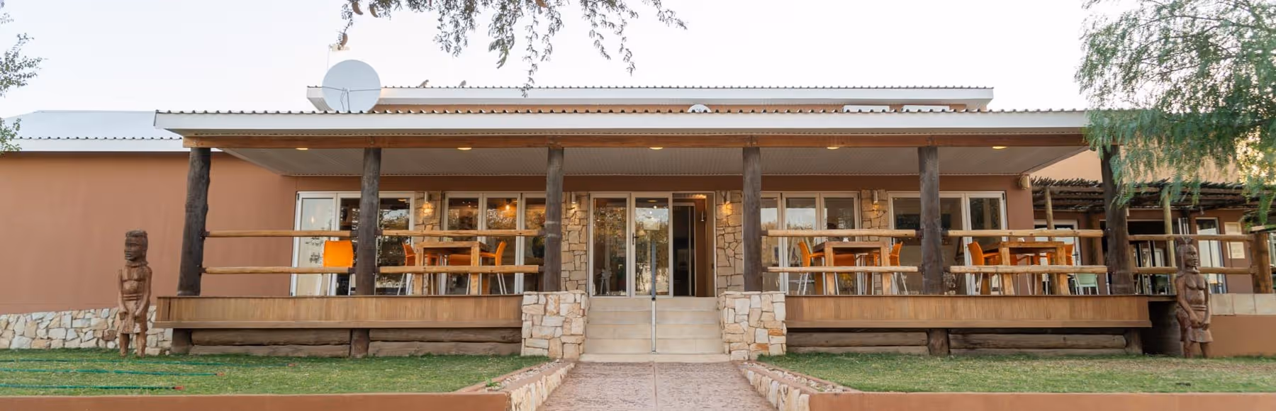 Kgalagadi Lodge
