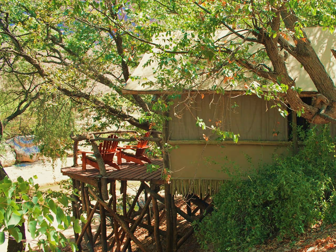 Khowarib Lodge
