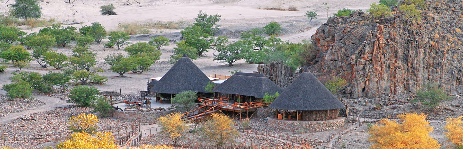 Khowarib Lodge