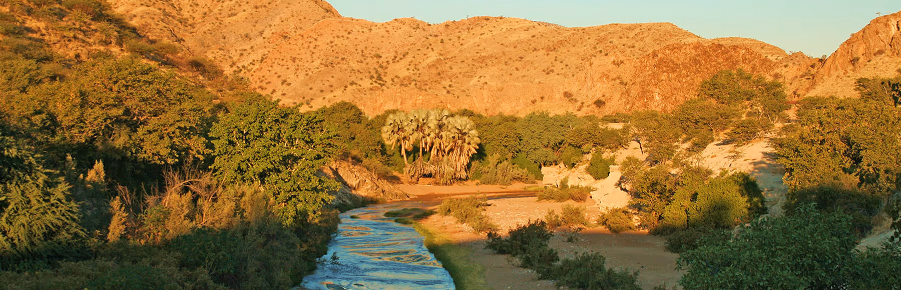Khowarib Lodge Campsite
