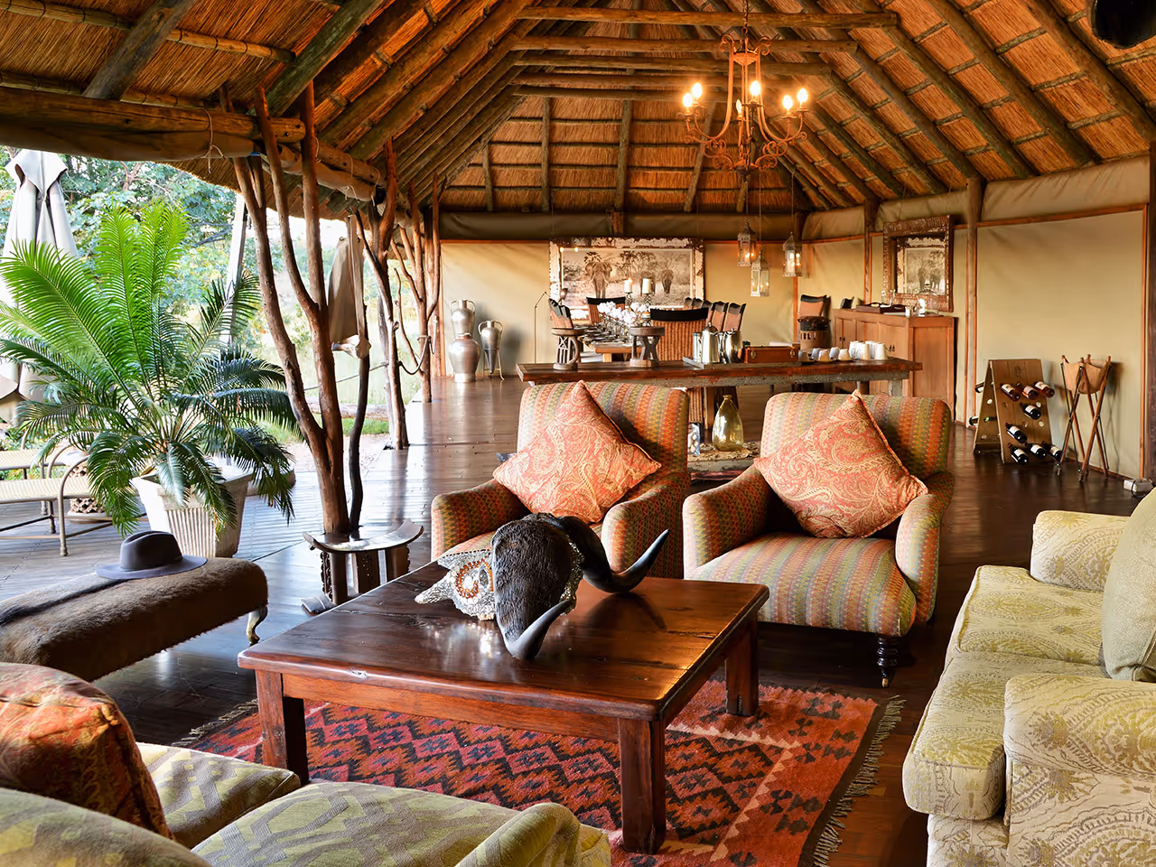 Khulu Bush Camp