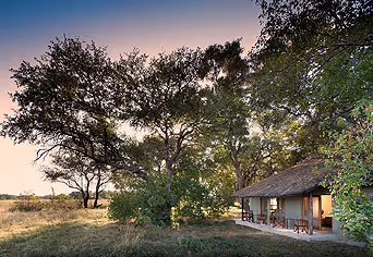 Khwai Bush Camp