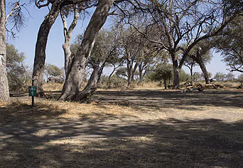 Khwai Campsite