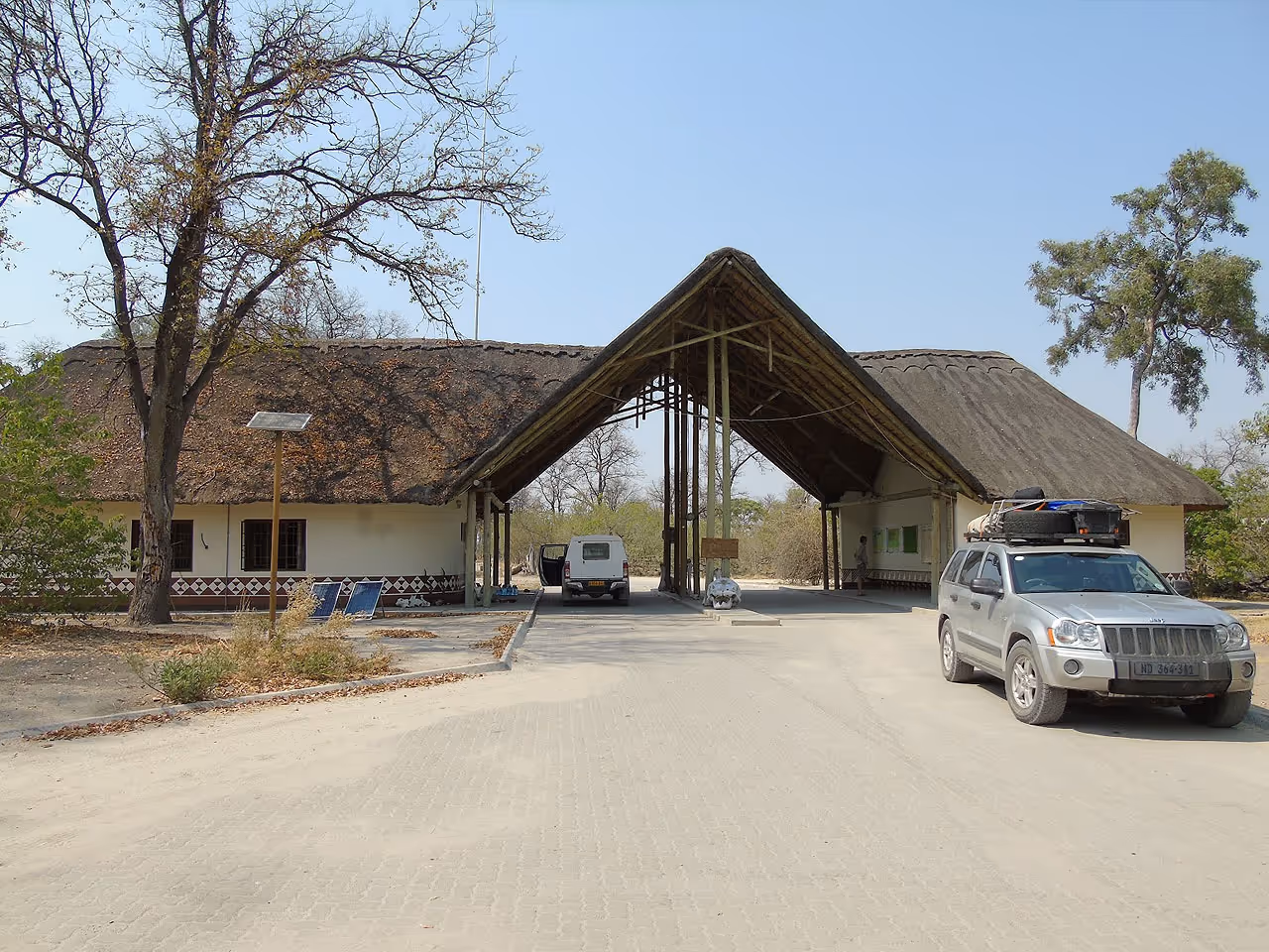 Khwai Campsite