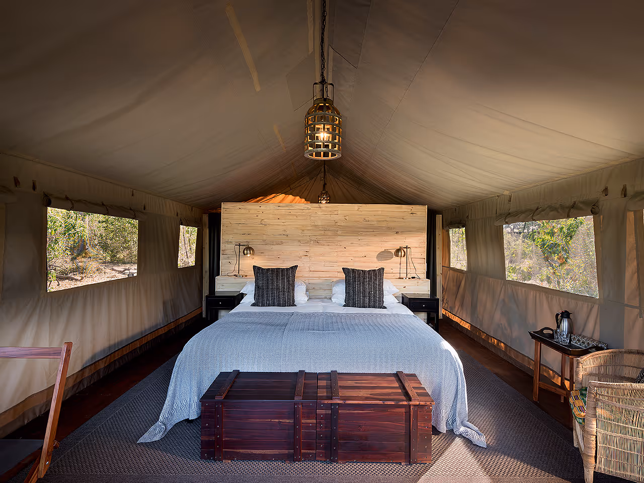 Khwai Tented Camp