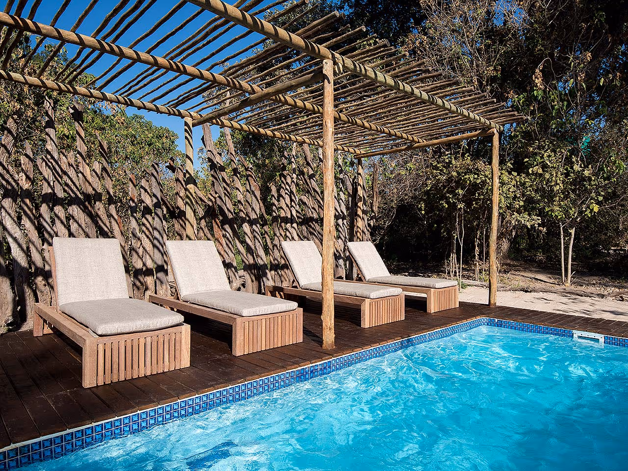 Khwai Tented Camp