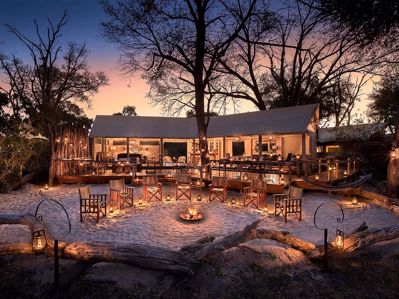 Khwai Tented Camp