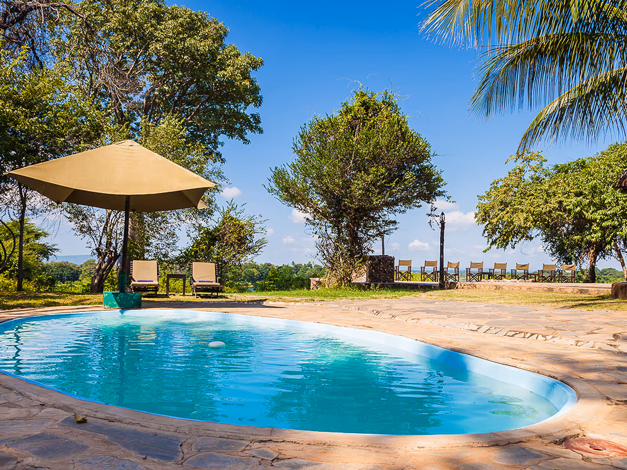 Kiambi Safari Lodge
