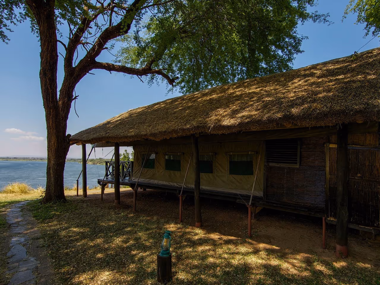 Kiambi Safari Lodge