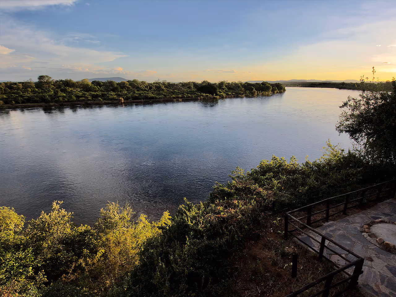 Kiambi Safari Lodge