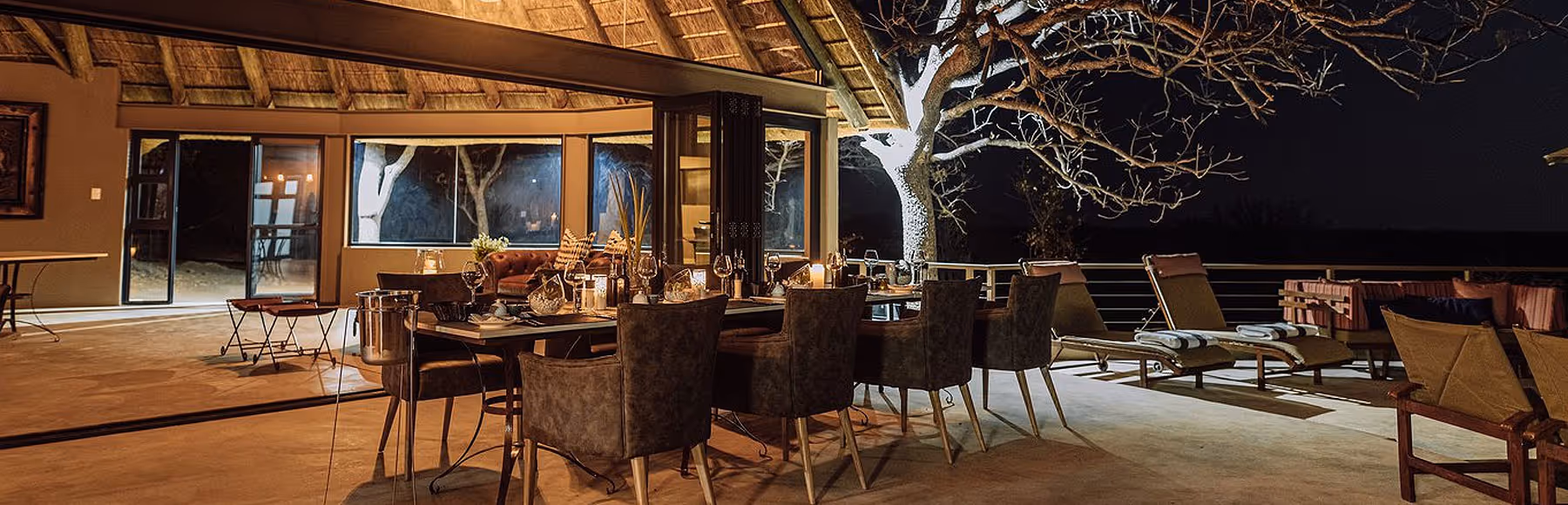 Kifaru Luxury Lodge & Bush Camp