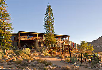 Klein Aus Vista - Desert Horse Inn