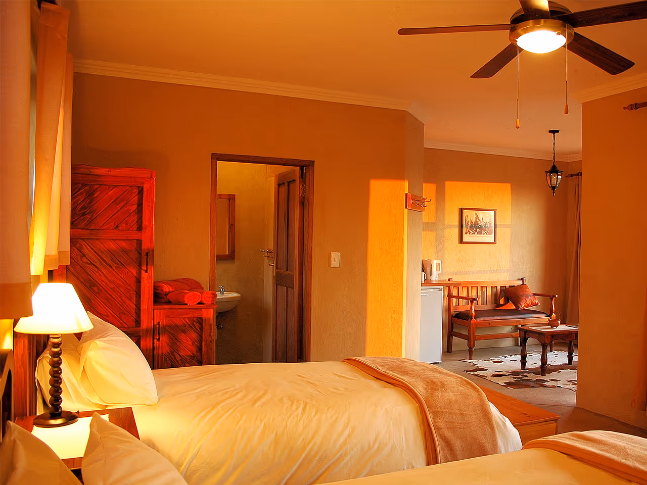 Klein Aus Vista - Desert Horse Inn