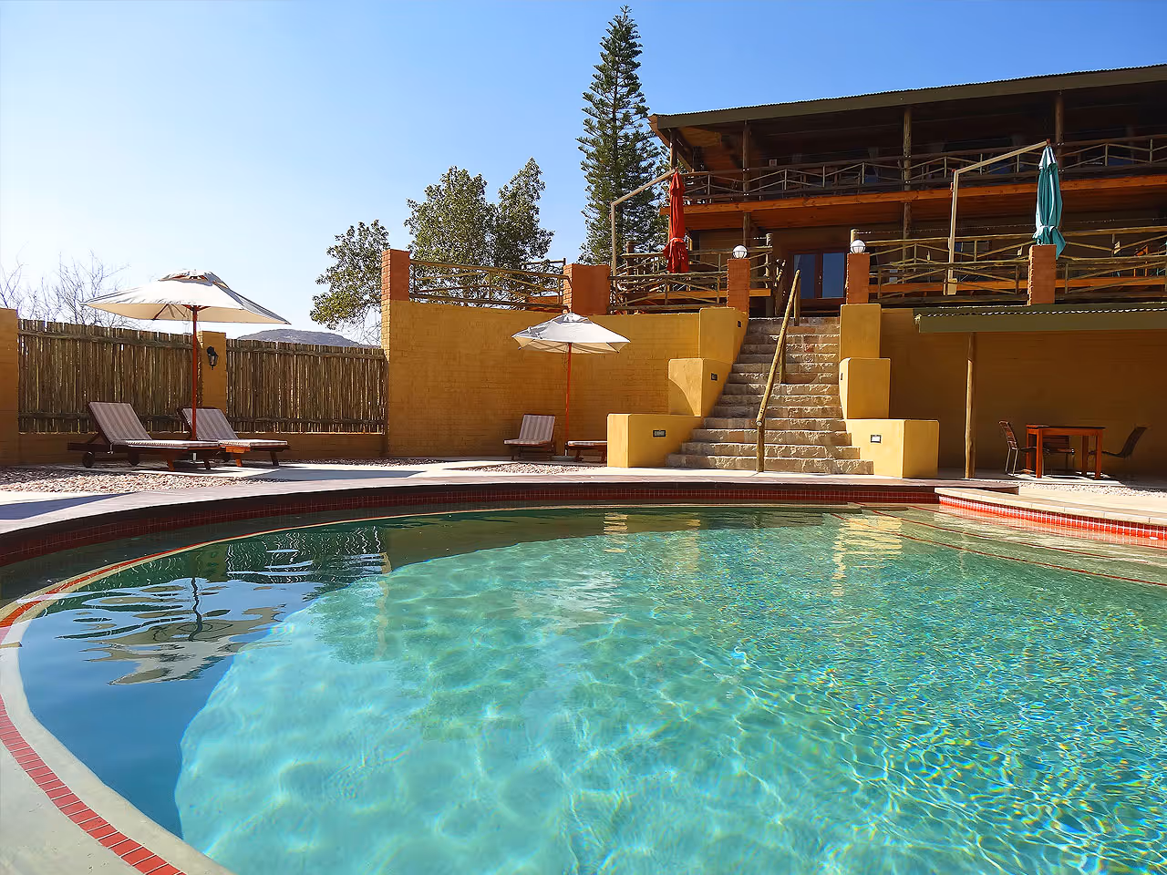 Klein Aus Vista - Desert Horse Inn