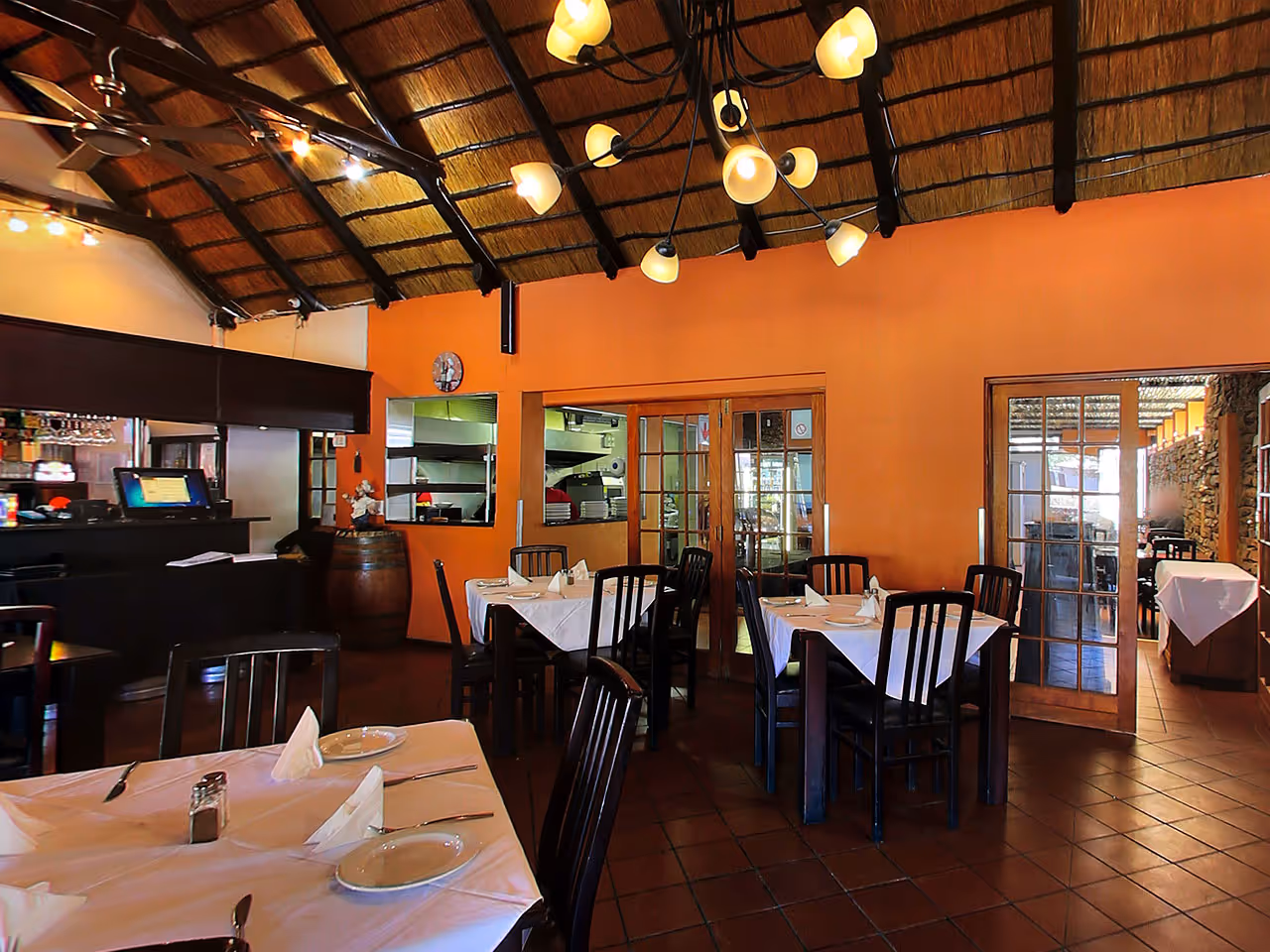 Klein Windhoek Guest House
