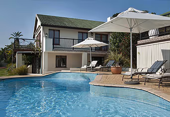 Knysna Country House