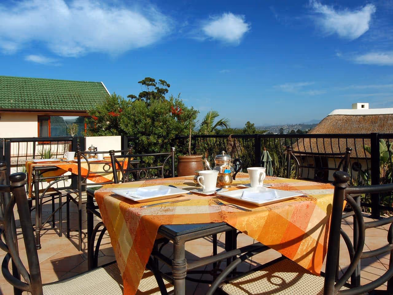 Knysna Country House