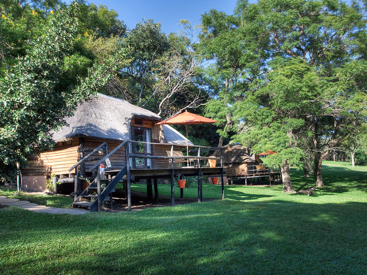 Kubu Lodge