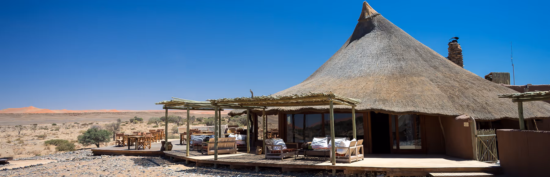 Kulala Desert Lodge