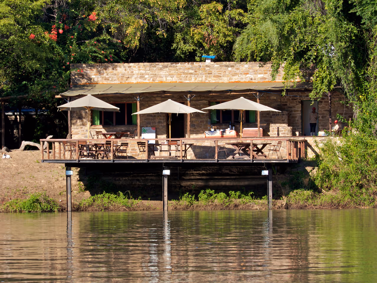 Kunene River Lodge