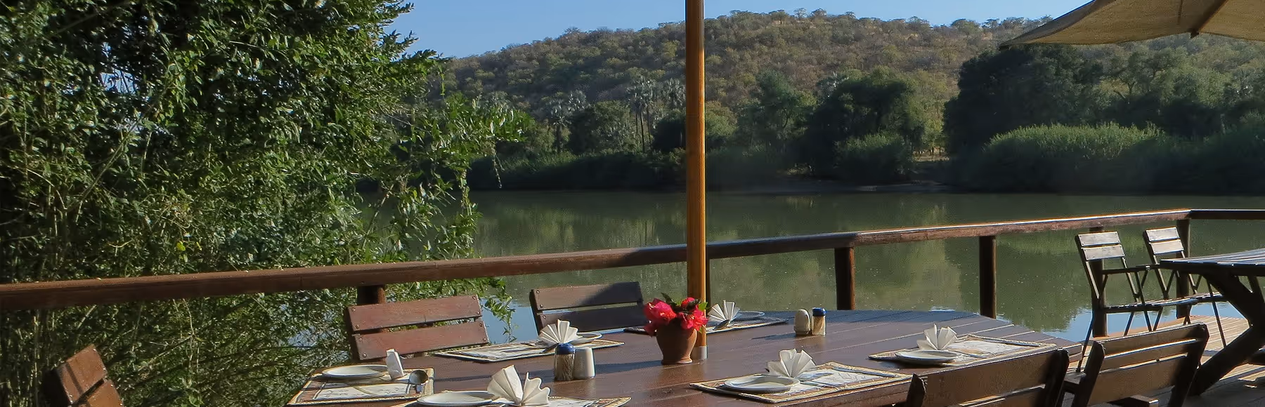 Kunene River Lodge