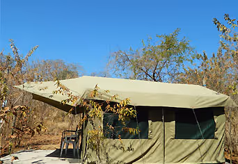 Kwalape Safari Lodge