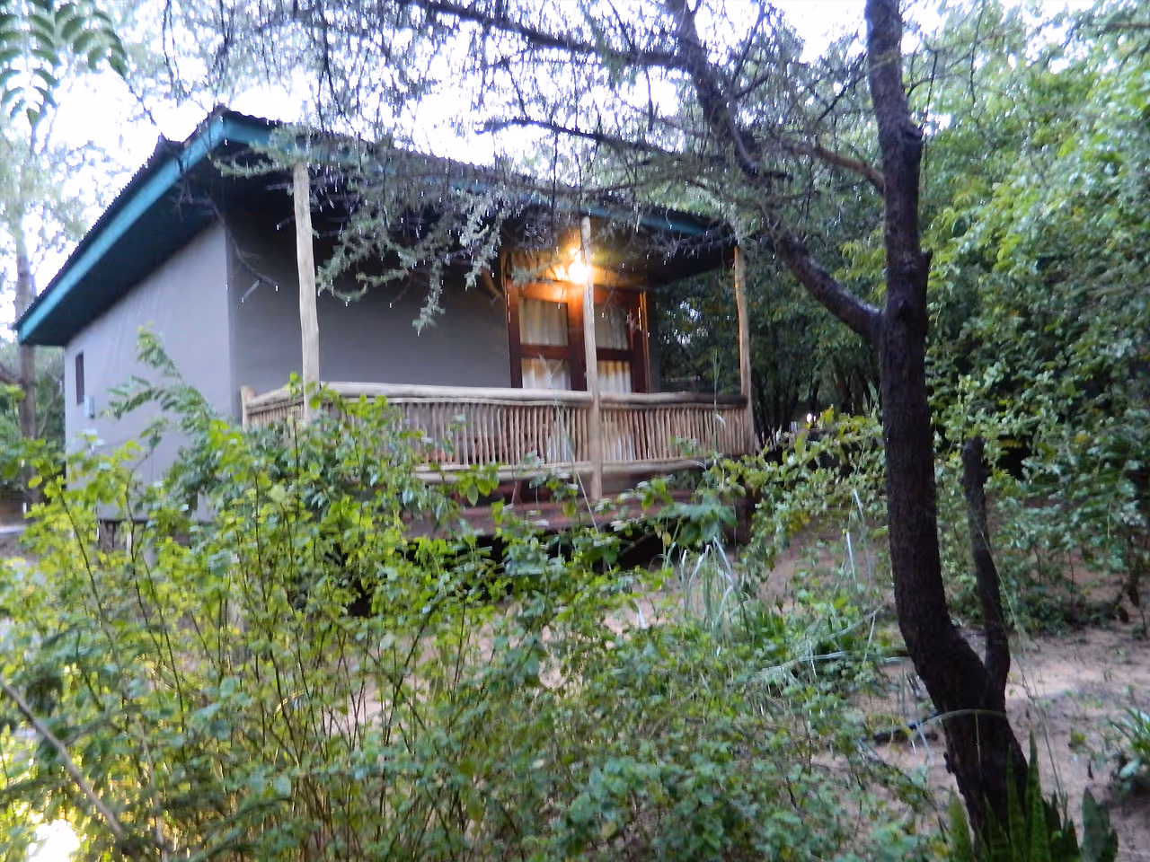 Kwalape Safari Lodge