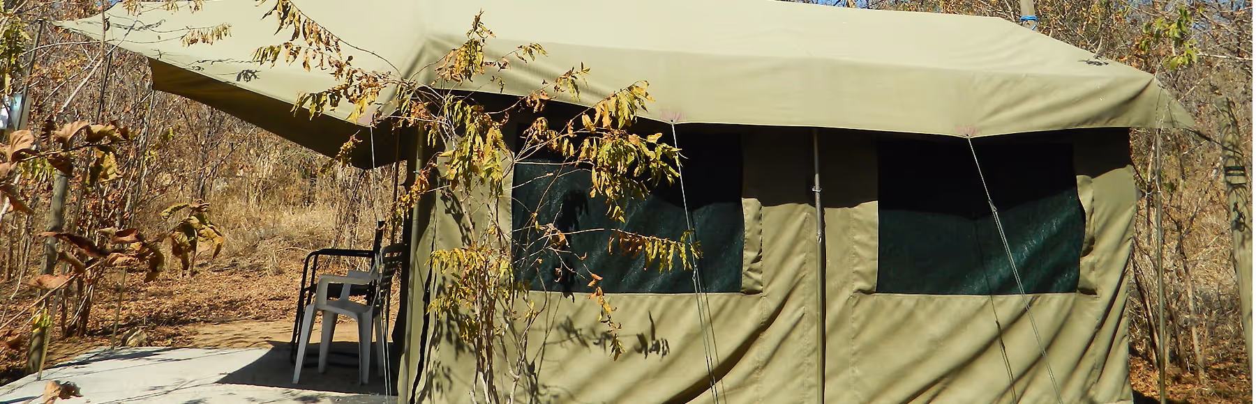 Kwalape Safari Lodge