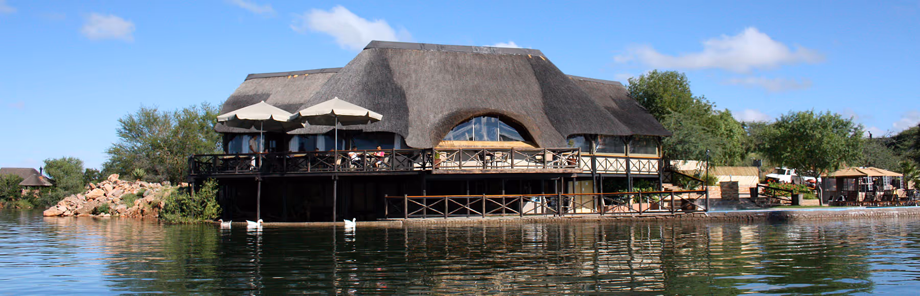 Lake Oanob Resort