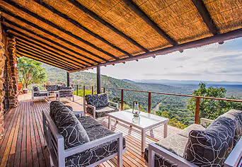 Leopard Mountain Lodge