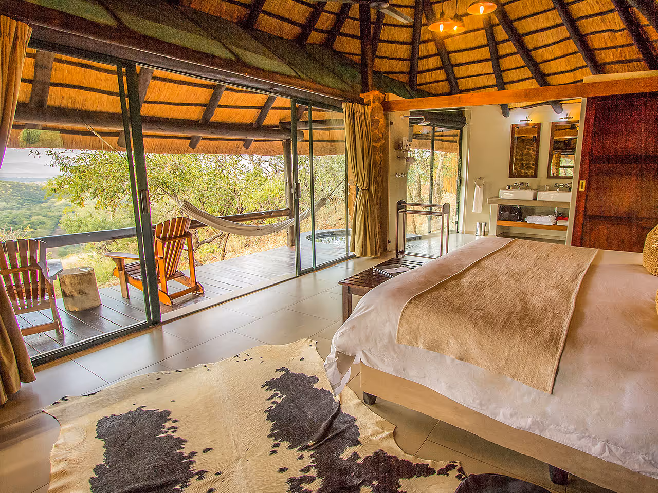 Leopard Mountain Lodge