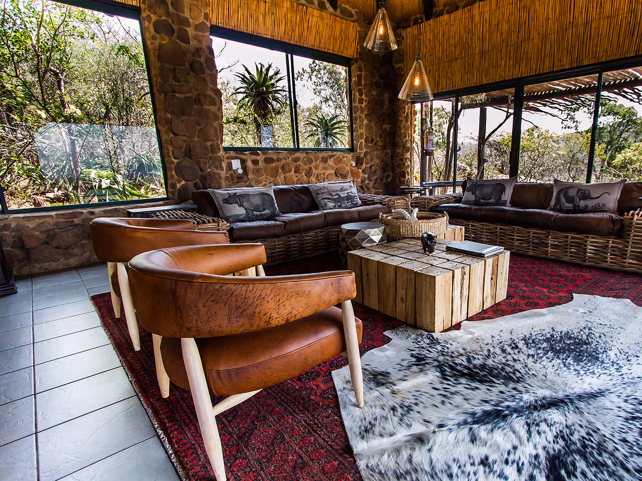 Leopard Mountain Lodge