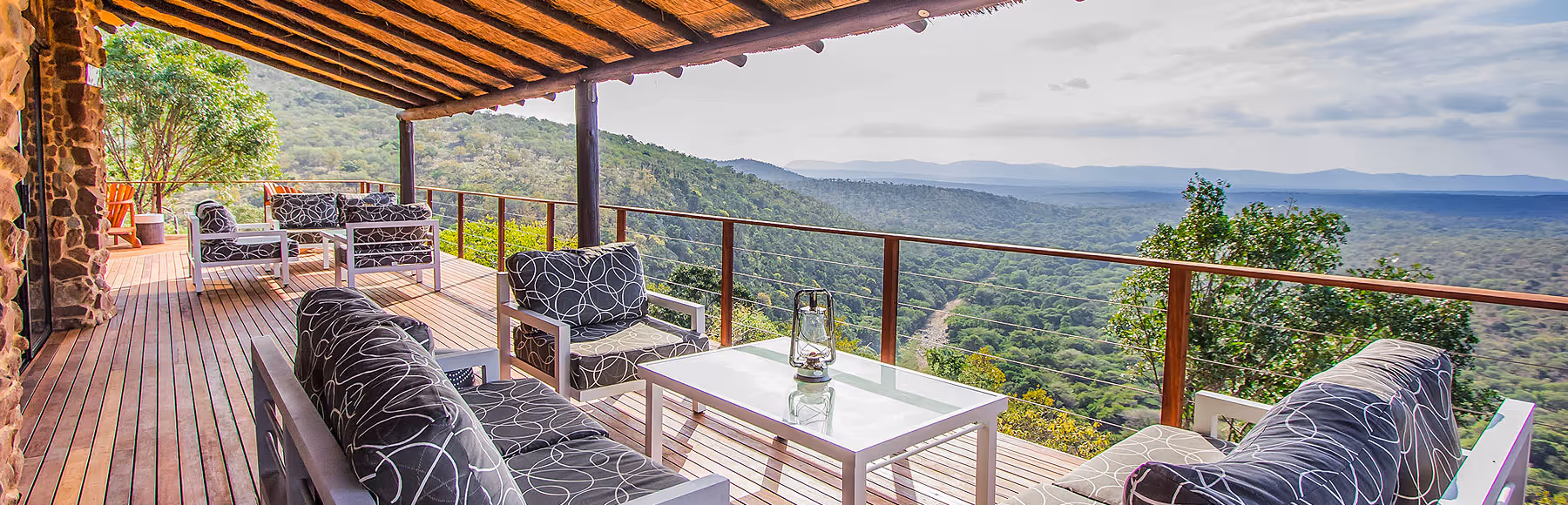 Leopard Mountain Lodge