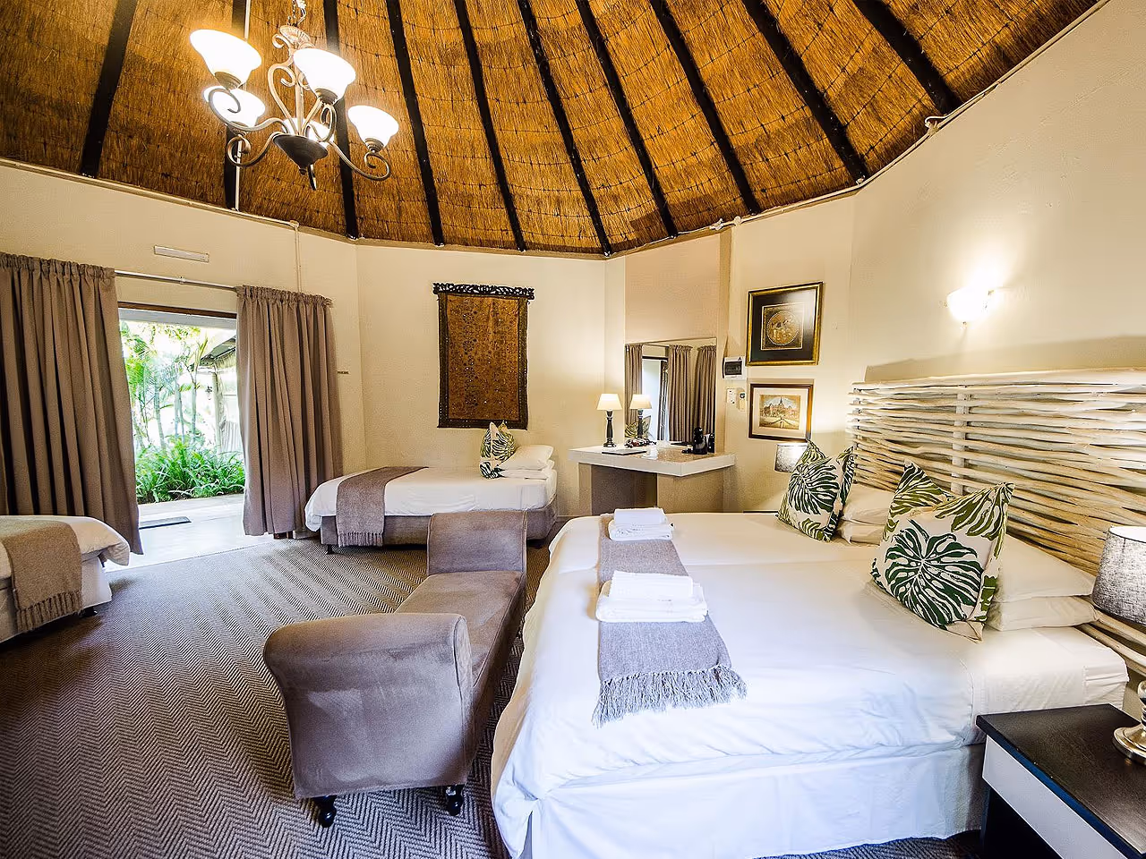 Lidiko Lodge
