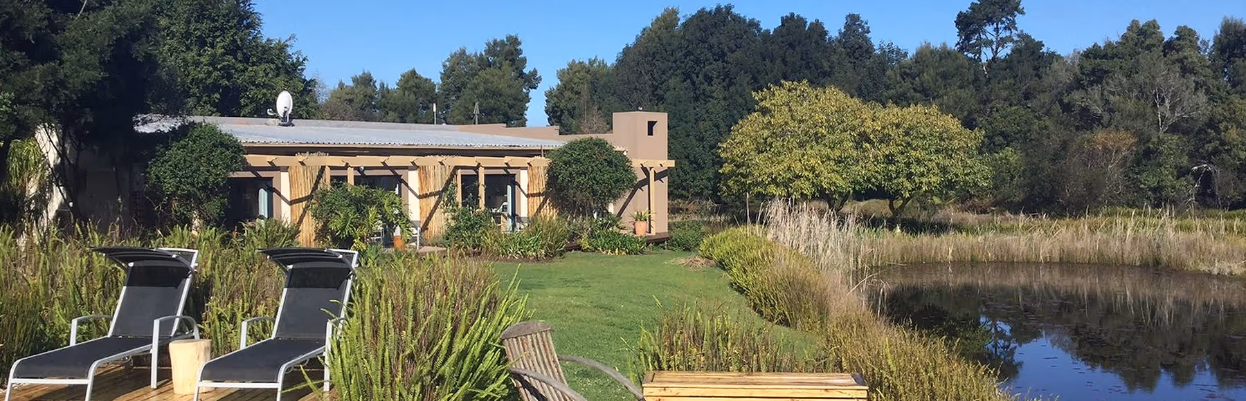 Lily Pond Country Lodge