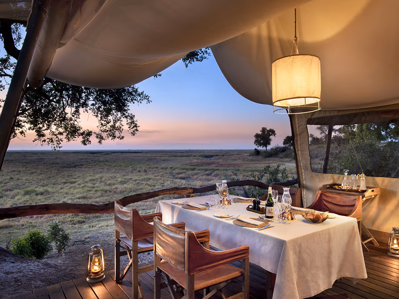 Linyanti Expeditions