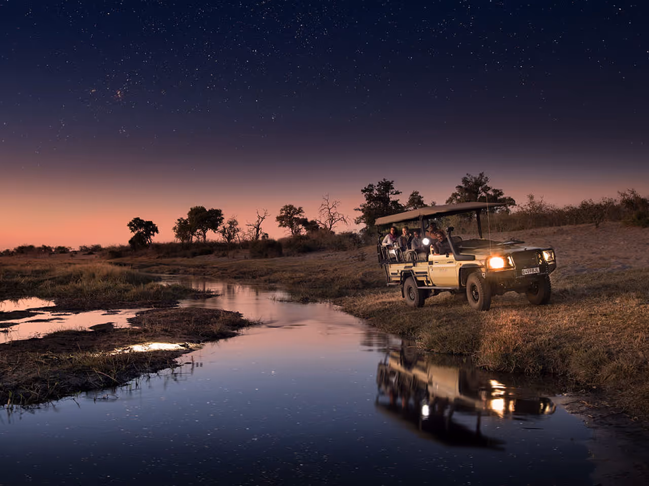 Linyanti Expeditions