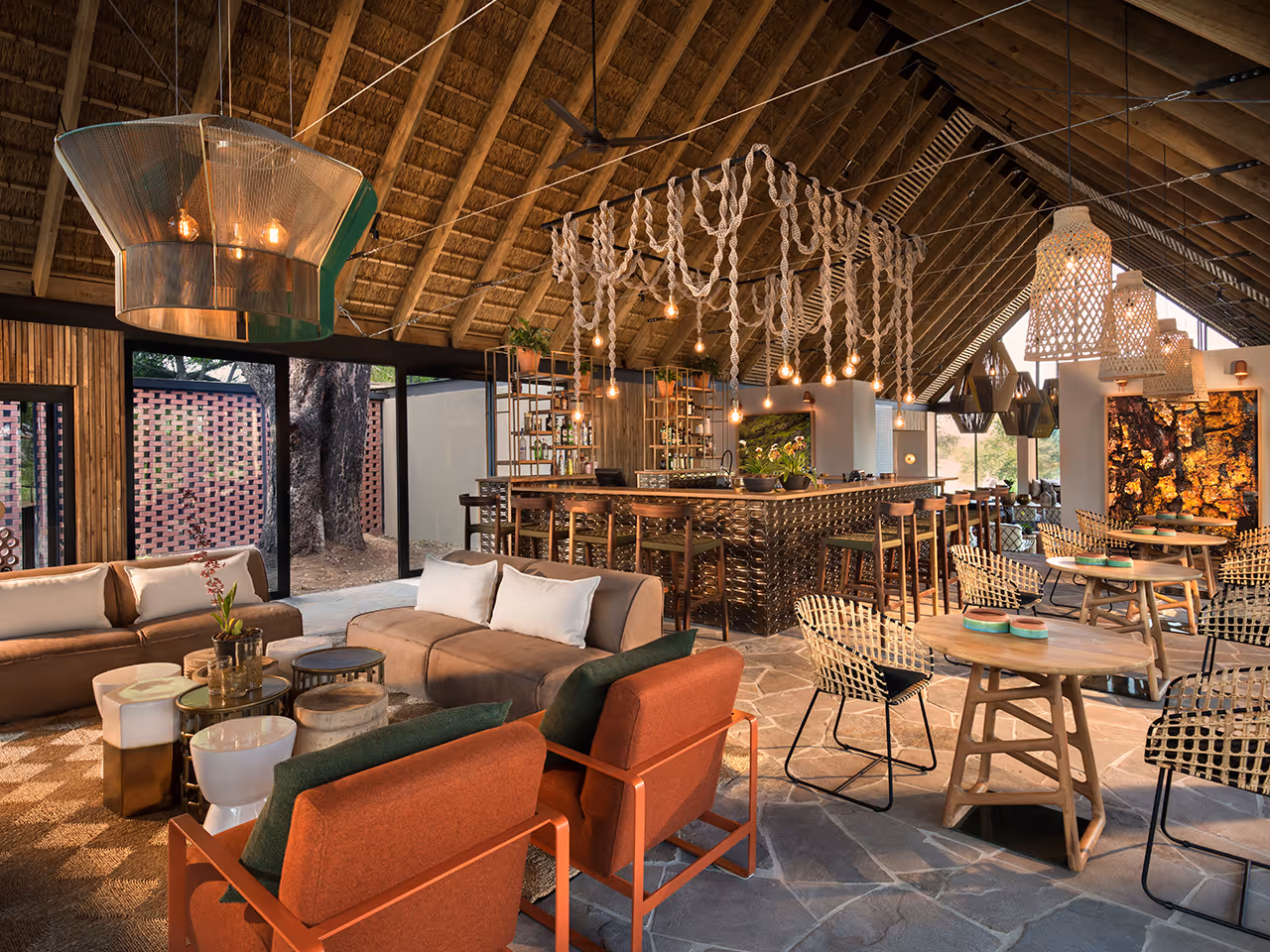 Lion Sands River Lodge