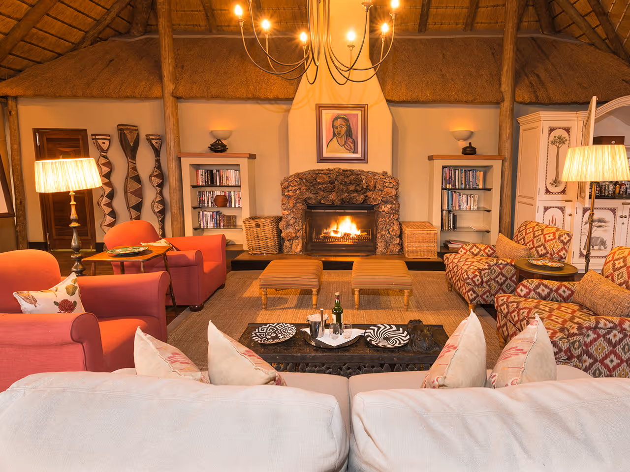 Little Ongava Lodge