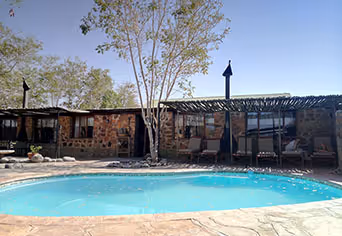 Little Sossus Lodge & Campsite