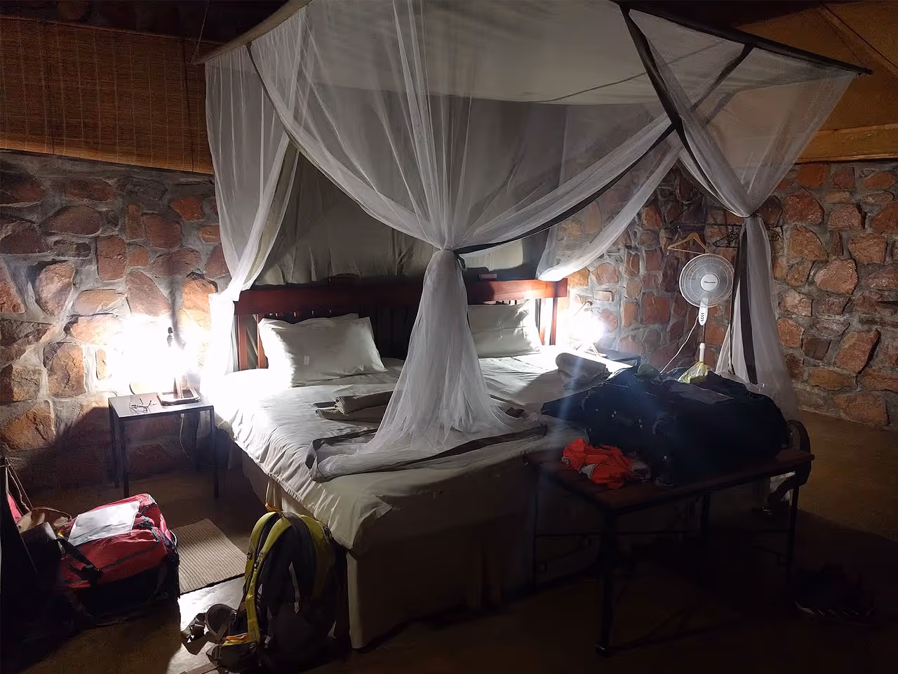 Little Sossus Lodge & Campsite