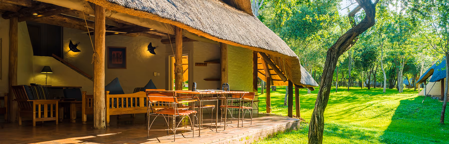 Lokuthula Lodge